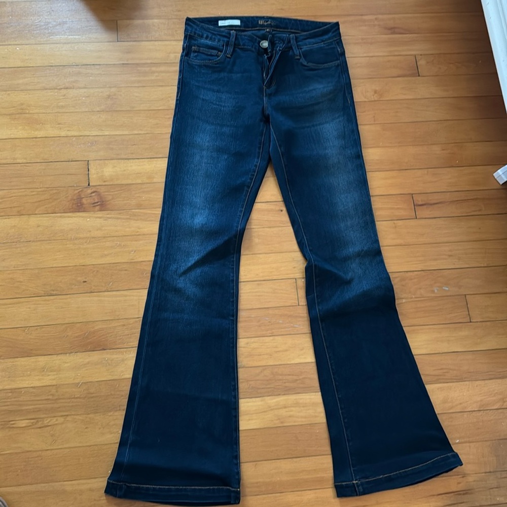 Women’s Kut Chrissy Flare jeans